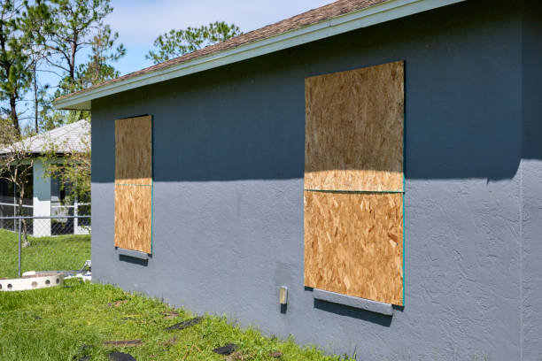 Siding Installation & Repair